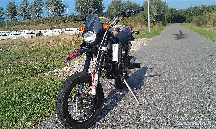 Apollo Orion   E29 125cc! billede 6