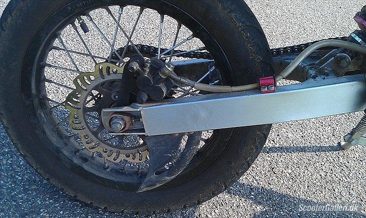 Apollo Orion   E29 125cc! billede 10