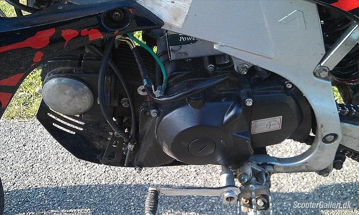 Apollo Orion   E29 125cc! billede 11