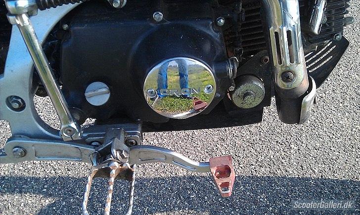 Apollo Orion   E29 125cc! billede 12