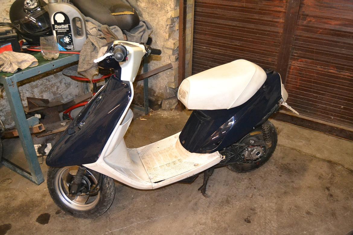 Yamaha jog fs billede 1