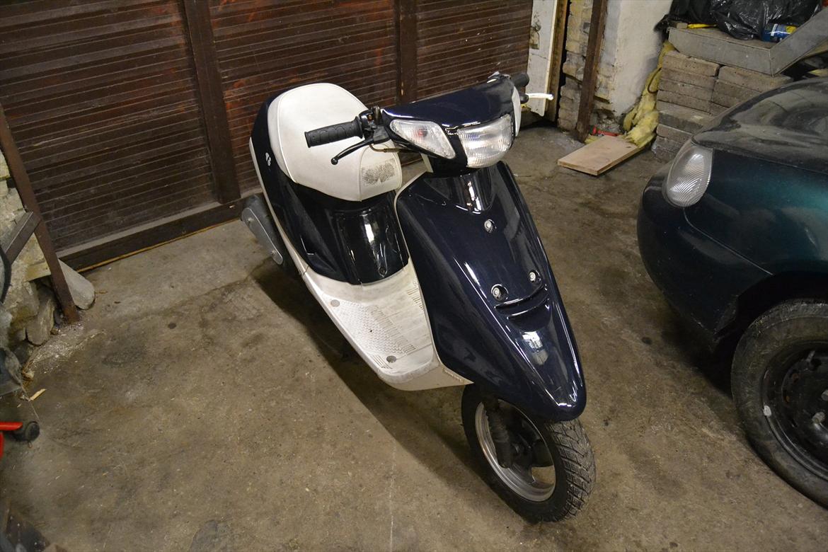 Yamaha jog fs billede 3