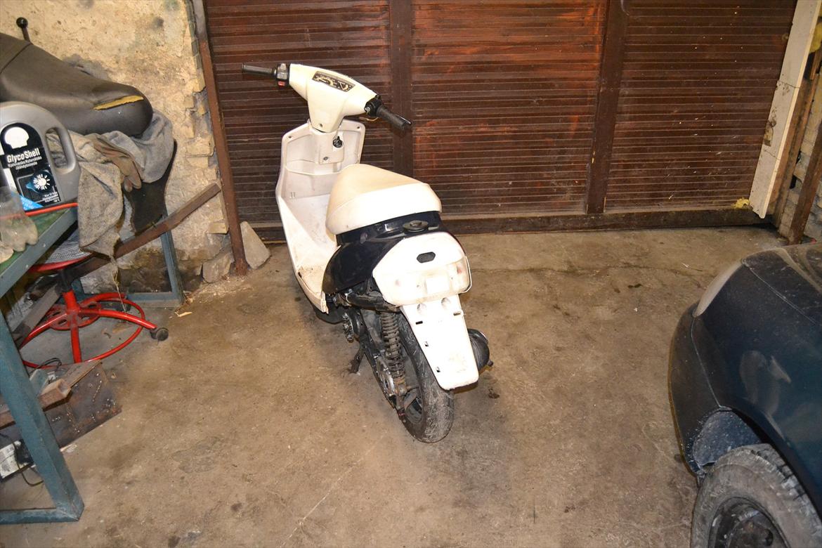 Yamaha jog fs billede 4