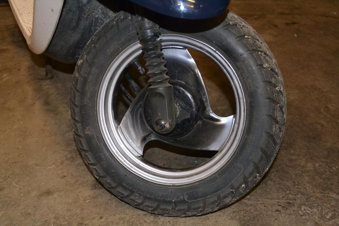 Yamaha jog fs billede 6