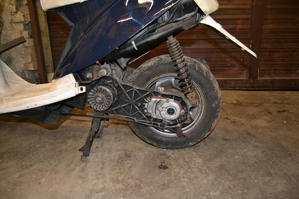 Yamaha jog fs billede 8