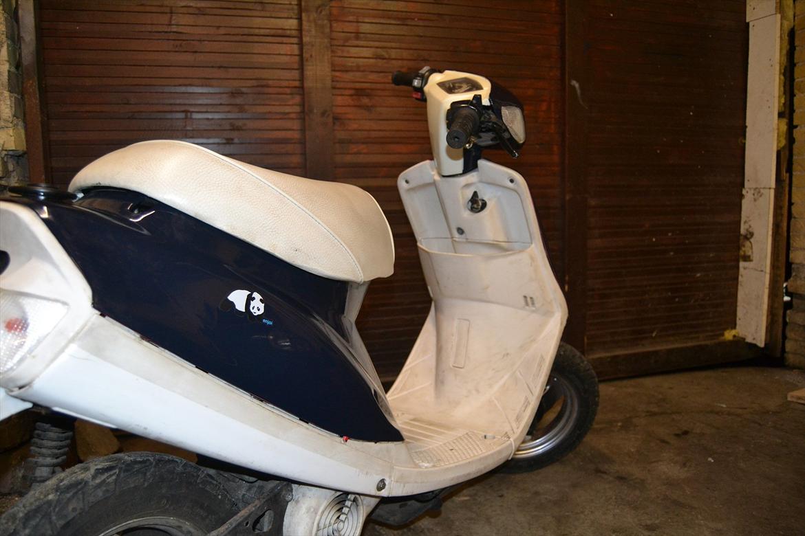 Yamaha jog fs billede 9