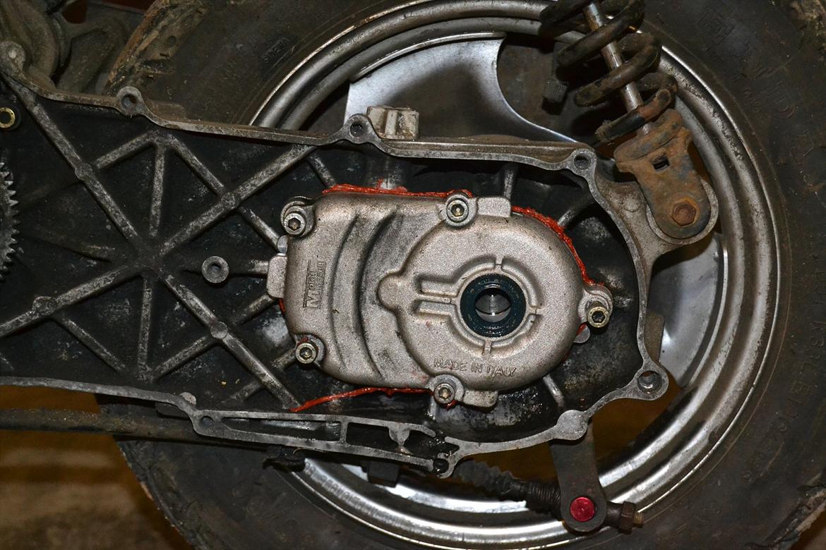 Yamaha jog fs billede 10