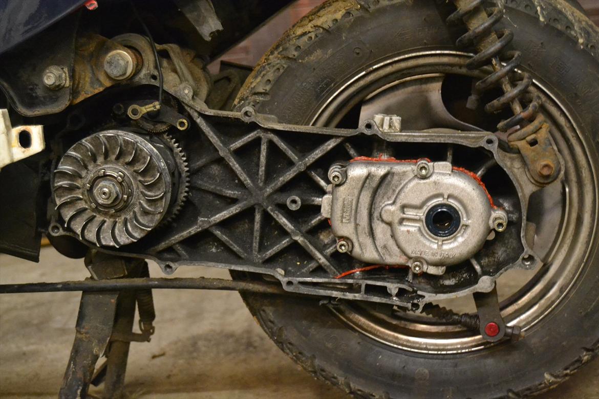 Yamaha jog fs billede 11