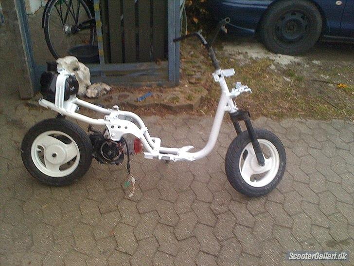 Yamaha jog fs billede 2