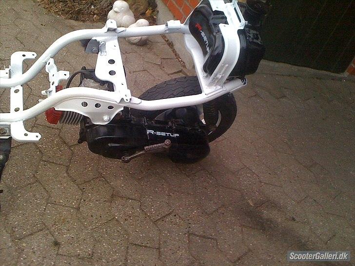 Yamaha jog fs billede 4