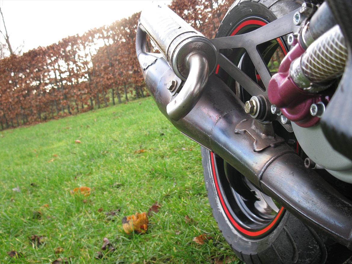 Yamaha Jog R LC DD Carbon Edition billede 7