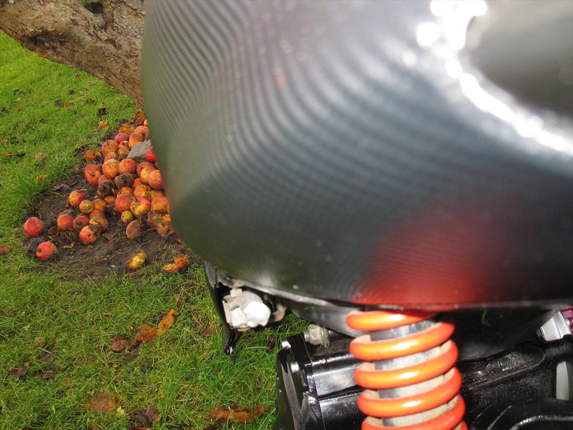 Yamaha Jog R LC DD Carbon Edition billede 12