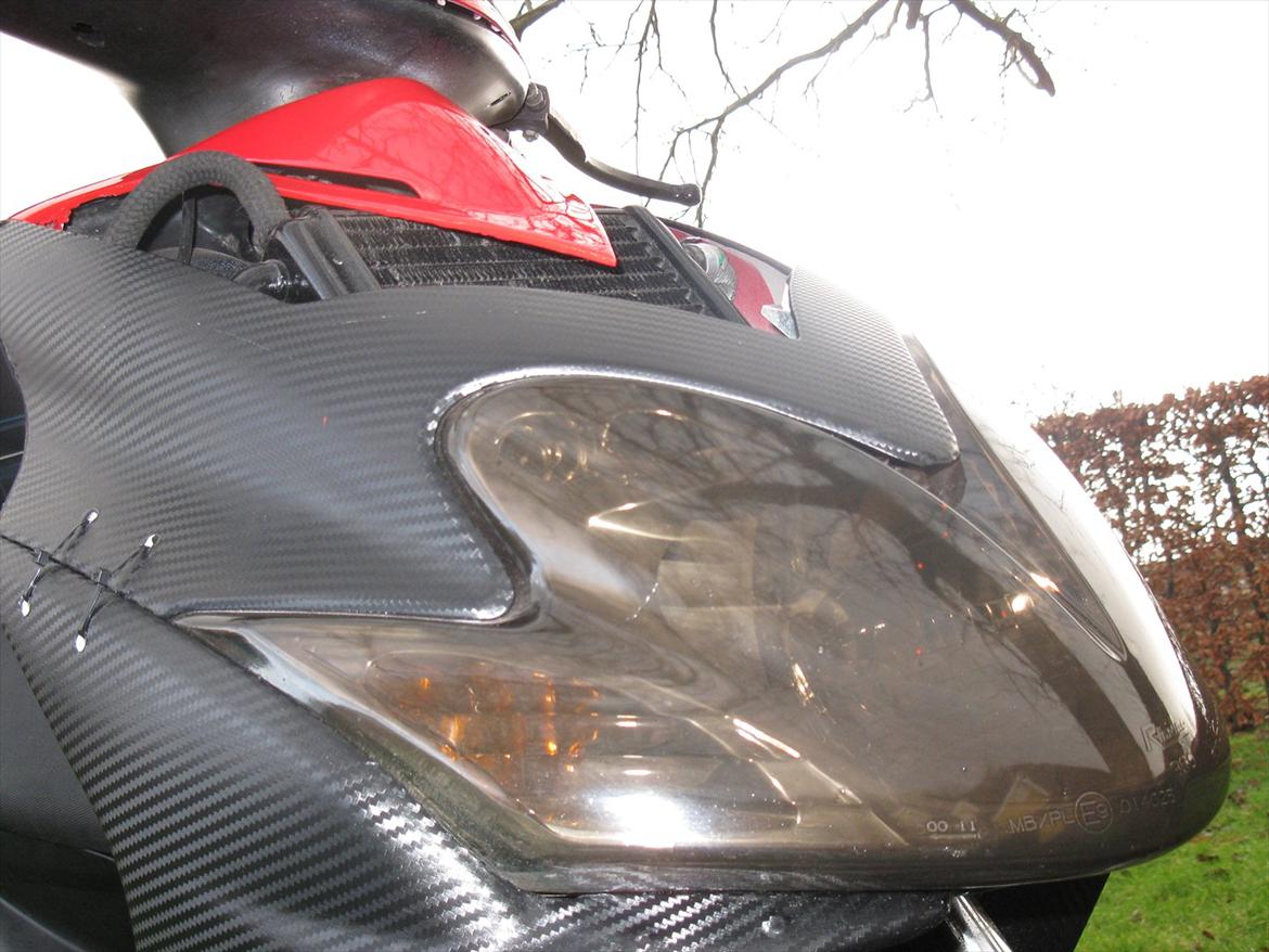 Yamaha Jog R LC DD Carbon Edition billede 14