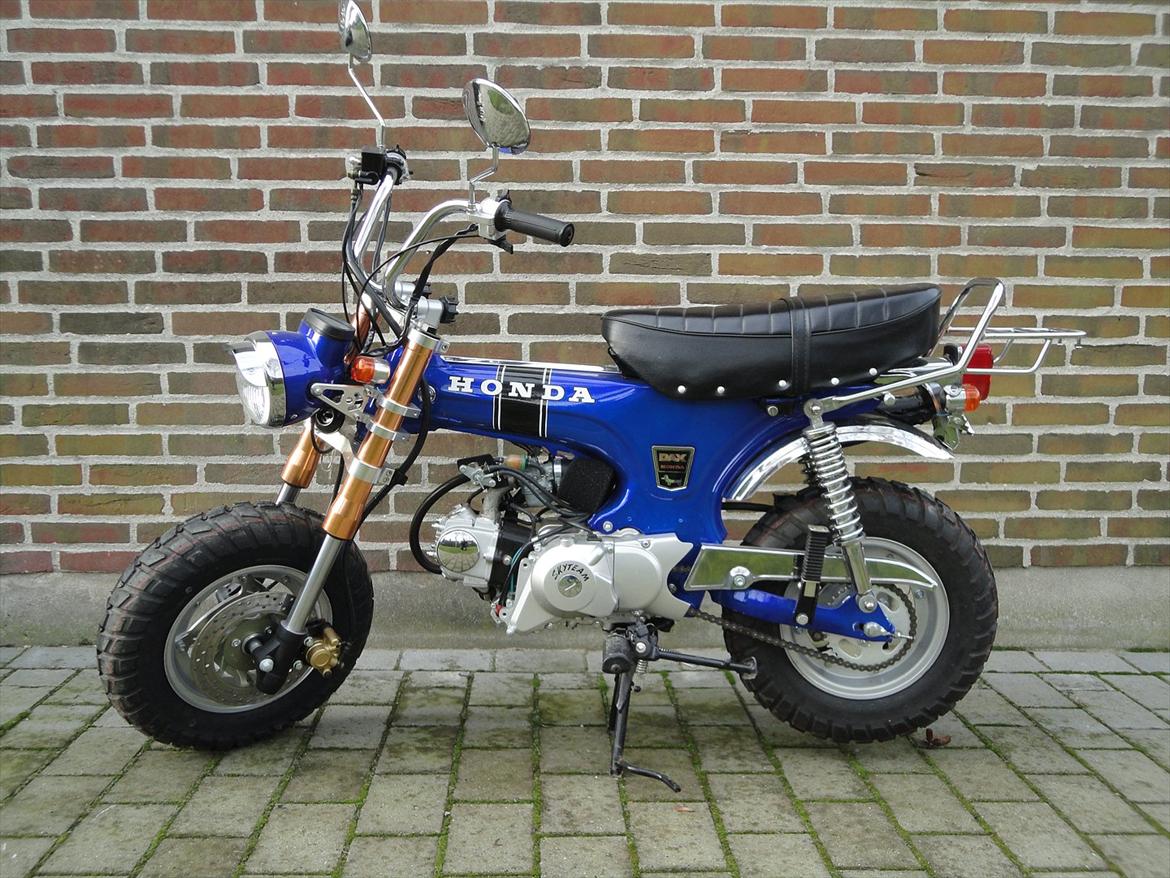 Skyteam "Dax Automatgear - Sådan ser daxen ud idag billede 2