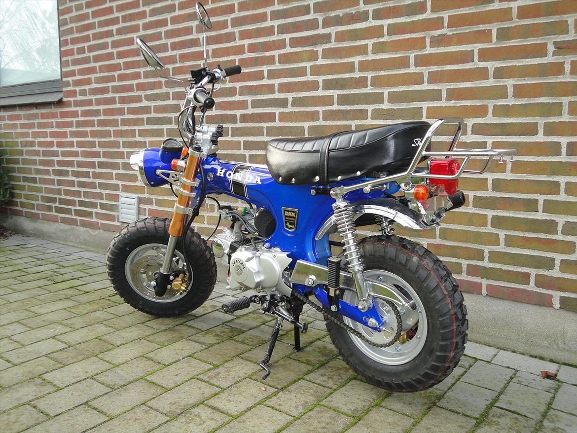 Skyteam "Dax Automatgear billede 5