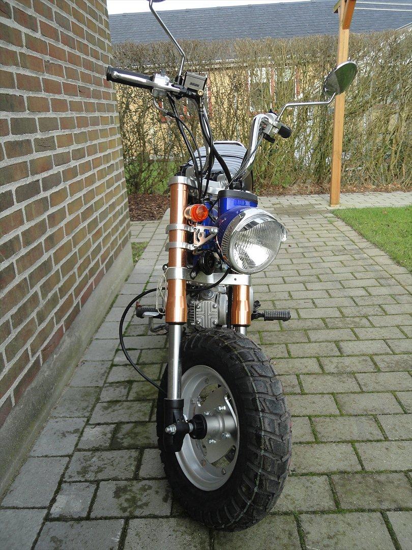 Skyteam "Dax Automatgear billede 6