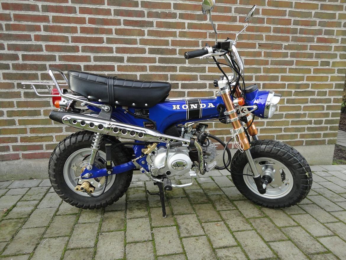 Skyteam "Dax Automatgear billede 3