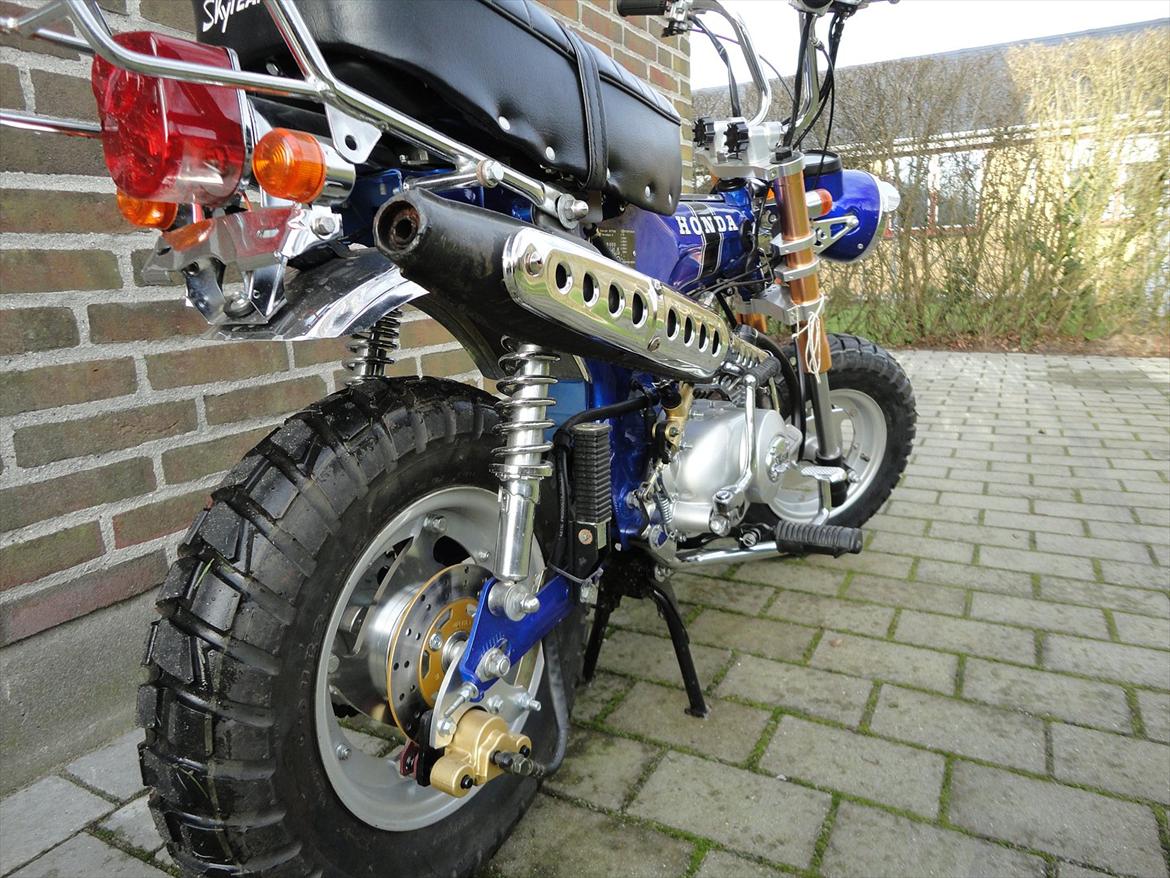 Skyteam "Dax Automatgear billede 7