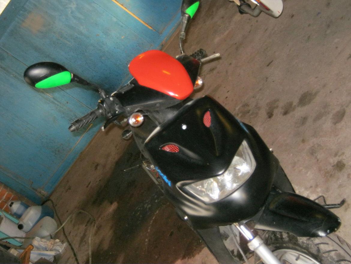 CPI popcorn billede 1