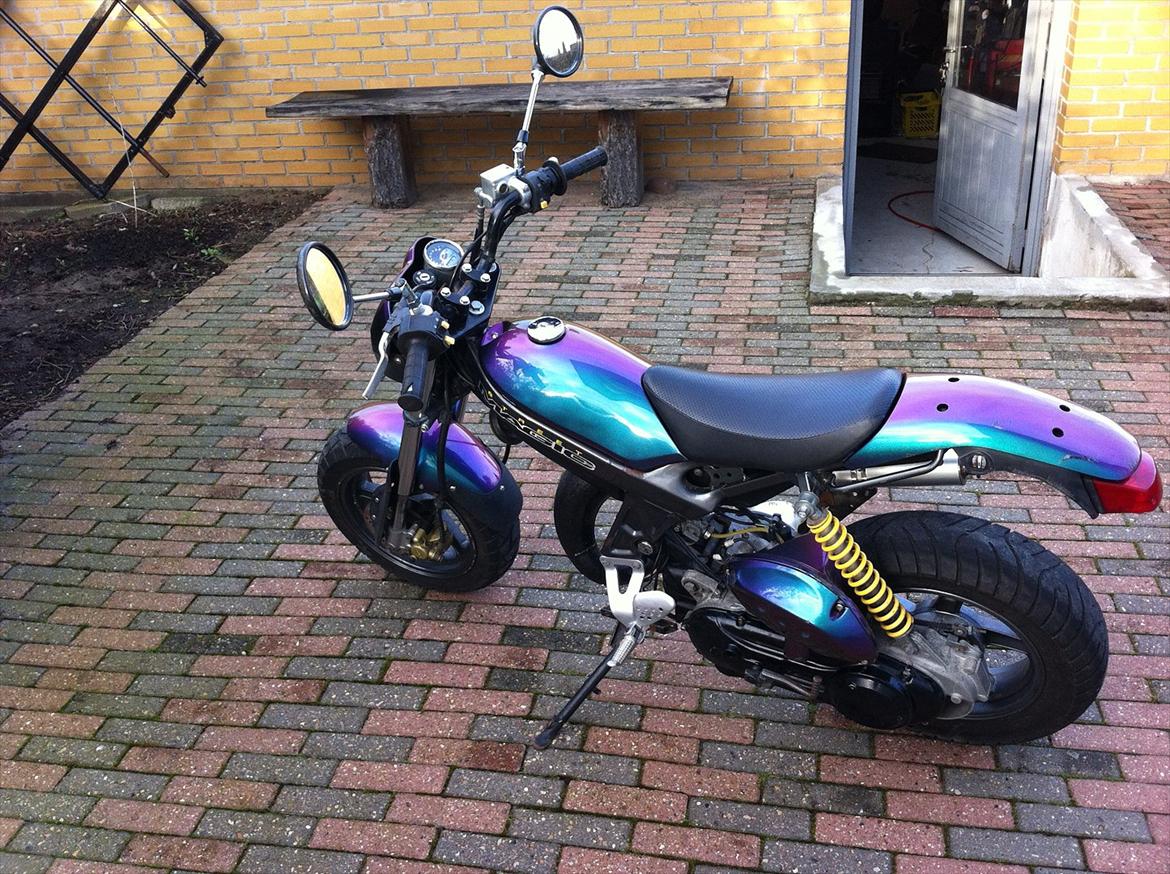 Suzuki street magic billede 2