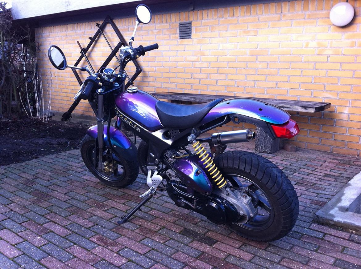 Suzuki street magic billede 4