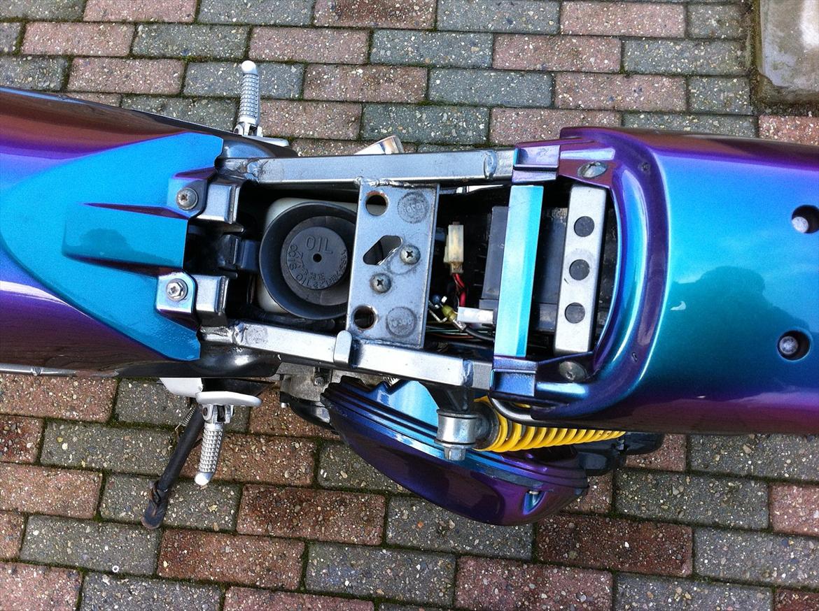 Suzuki street magic billede 7