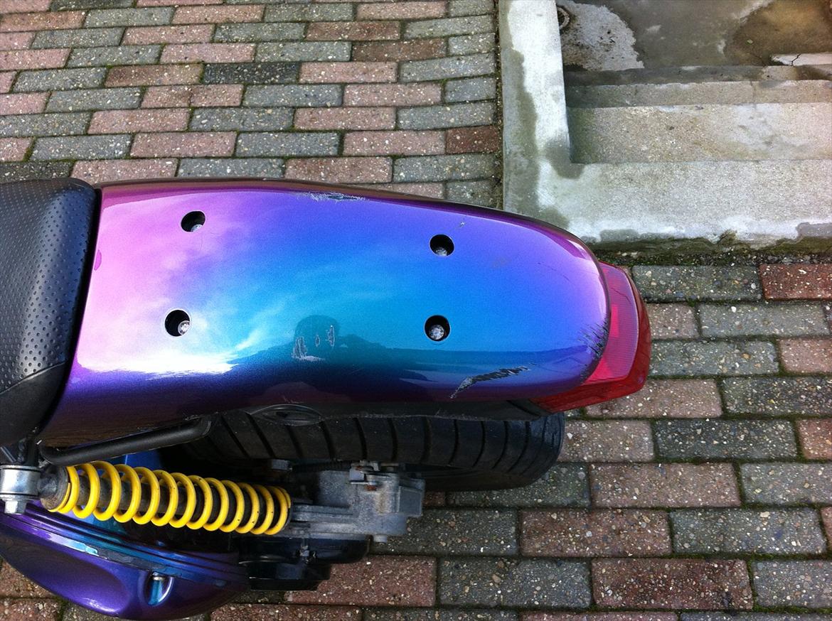 Suzuki street magic billede 8