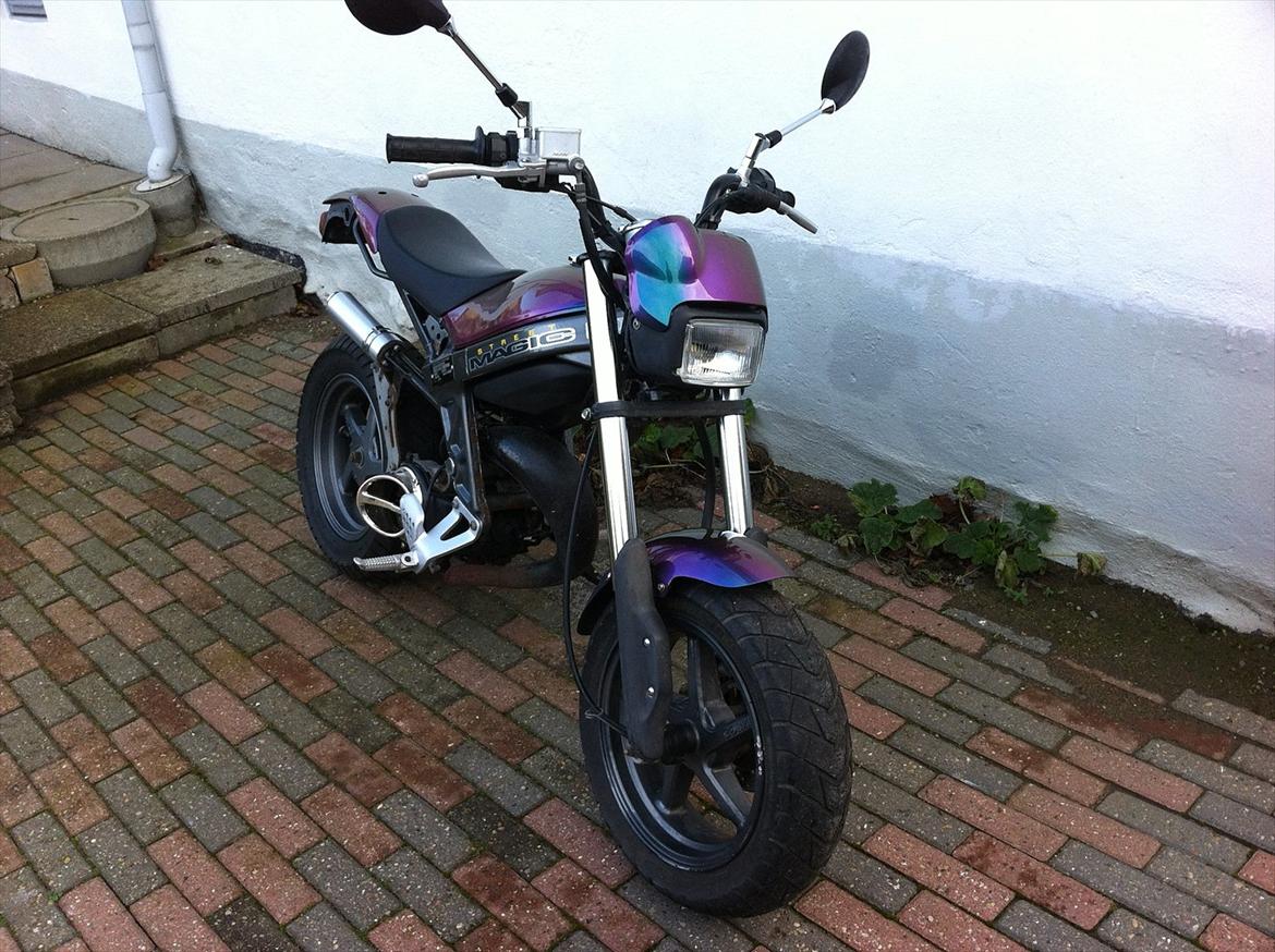 Suzuki street magic billede 9