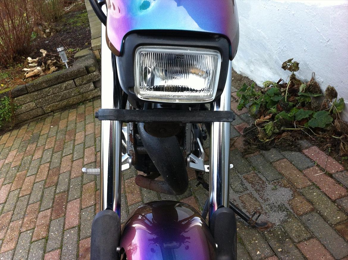 Suzuki street magic billede 10