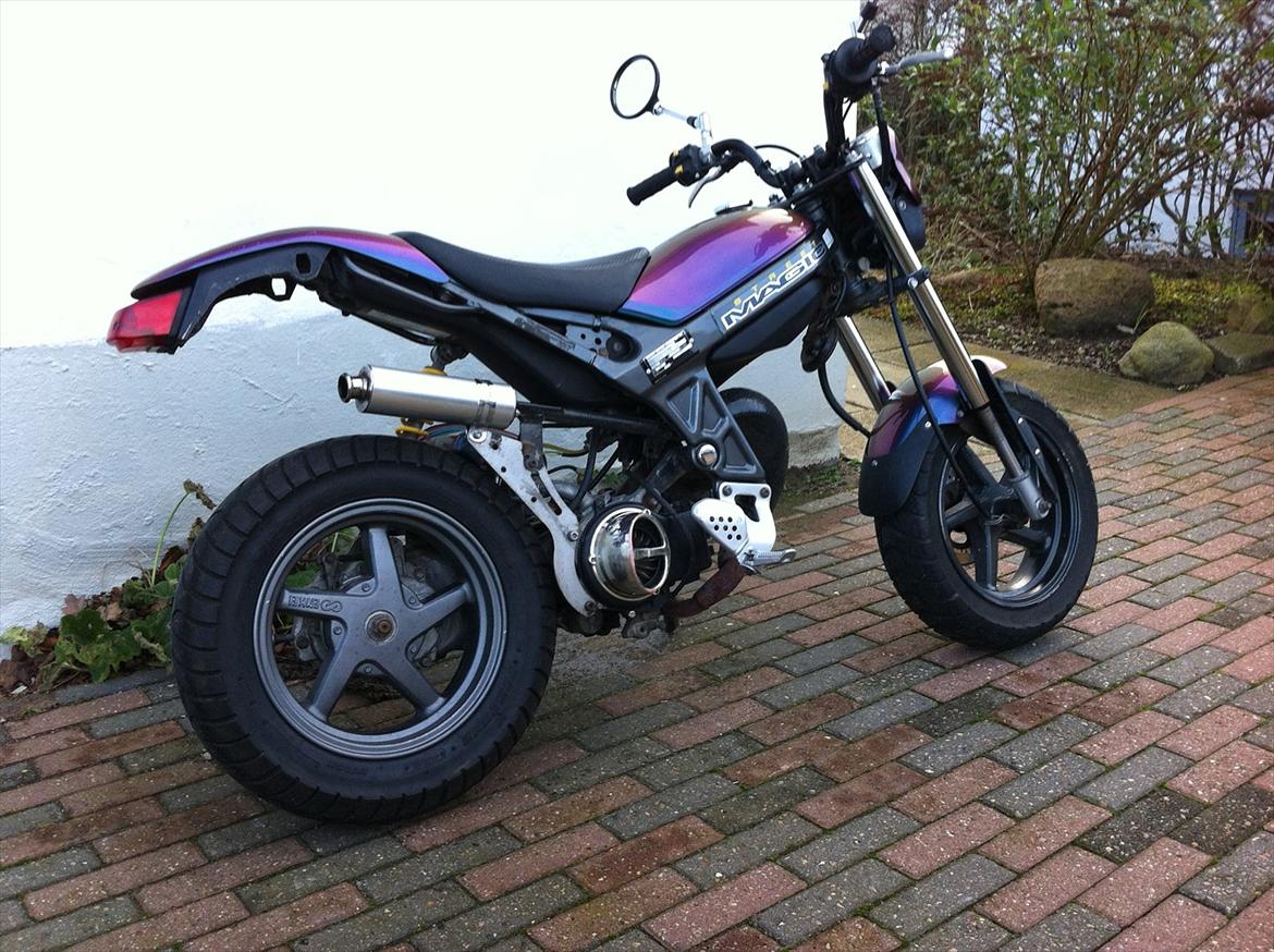 Suzuki street magic billede 11