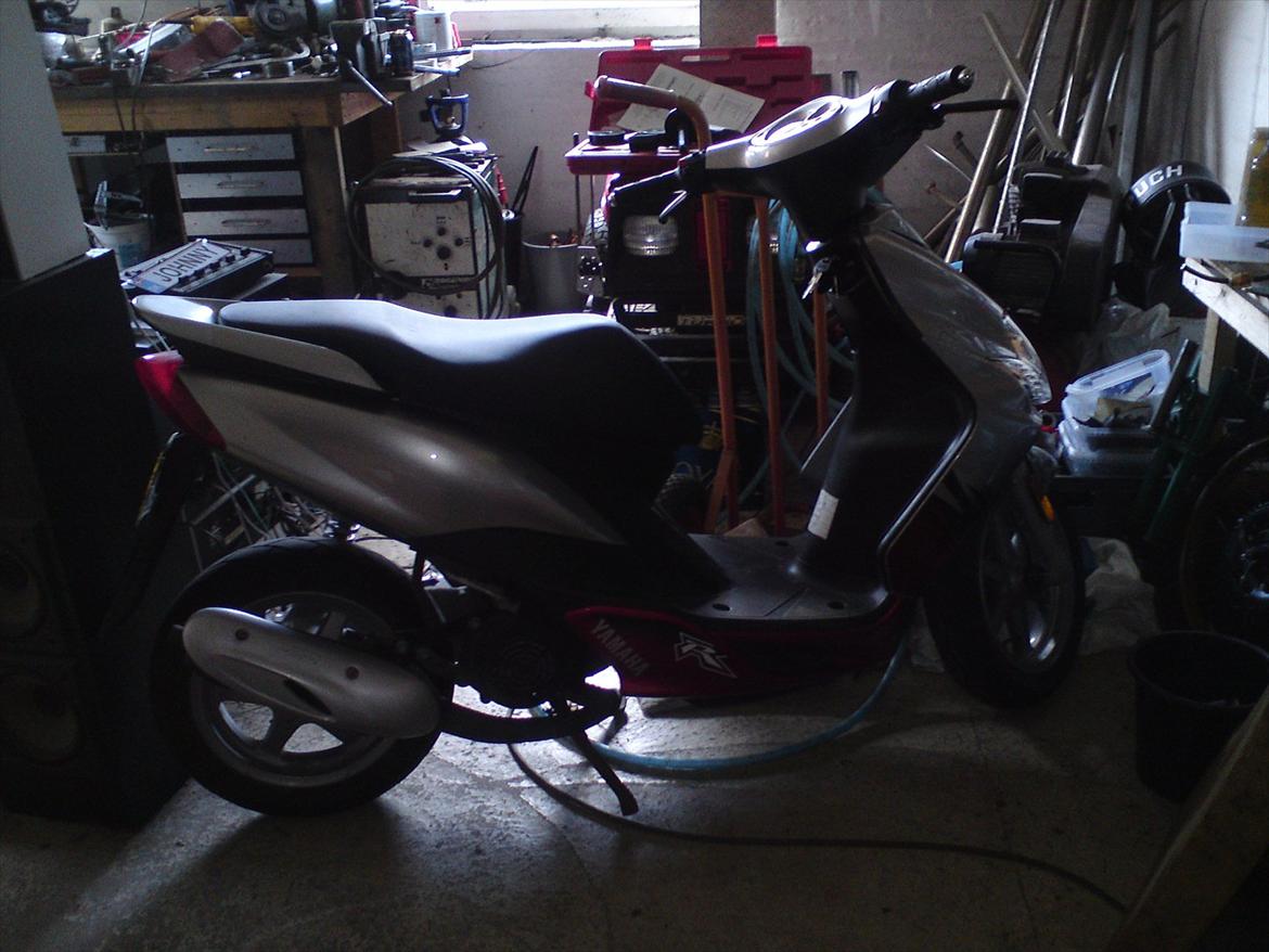 Yamaha Jog r billede 3