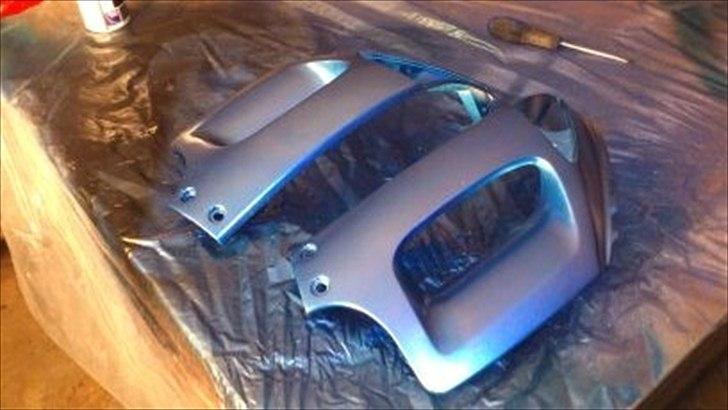 Peugeot speedfigther 2 solgt billede 7