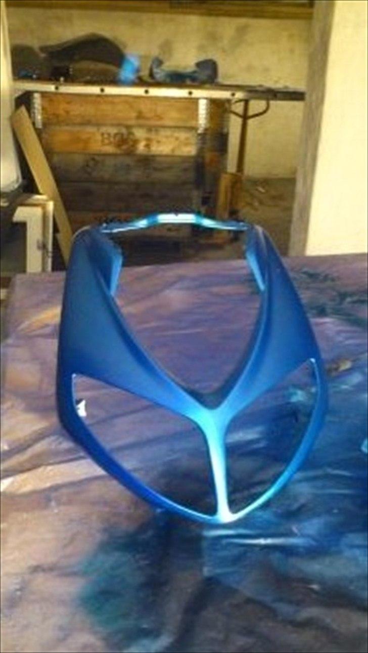 Peugeot speedfigther 2 solgt billede 8