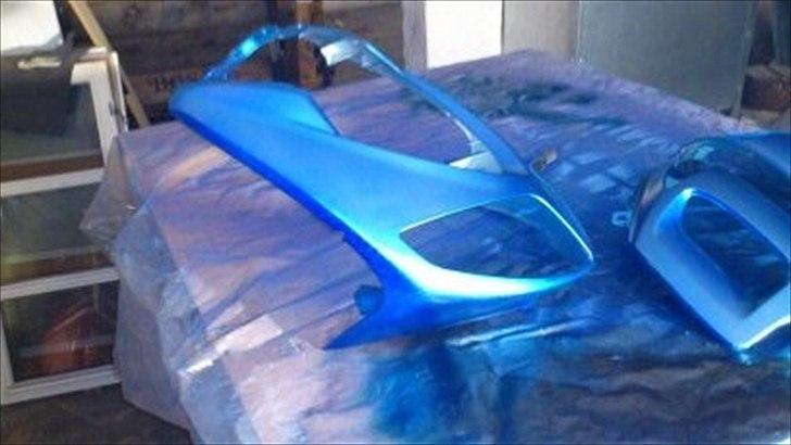 Peugeot speedfigther 2 solgt billede 9