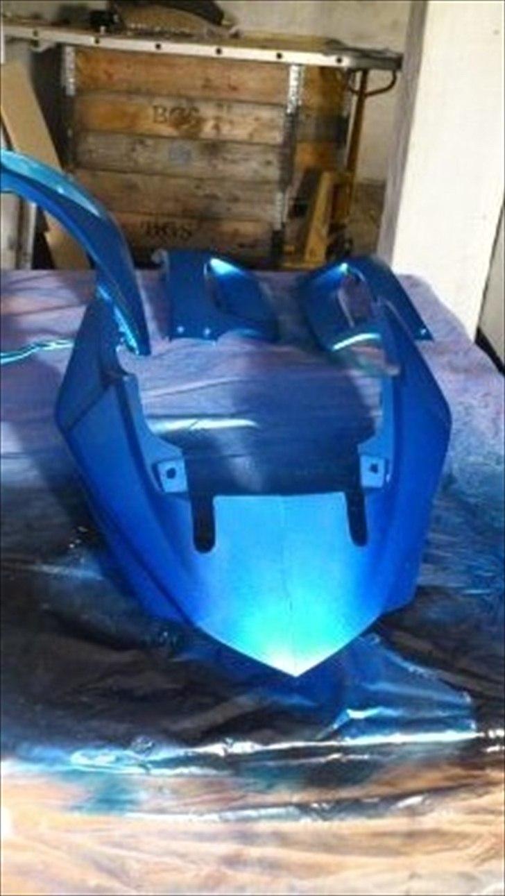 Peugeot speedfigther 2 solgt billede 10