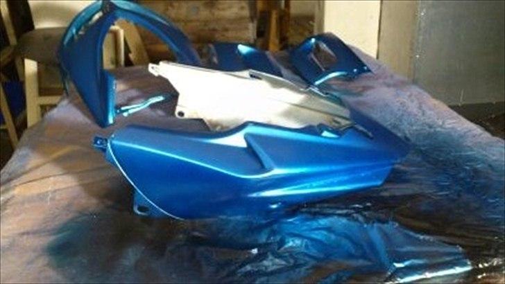 Peugeot speedfigther 2 solgt billede 11