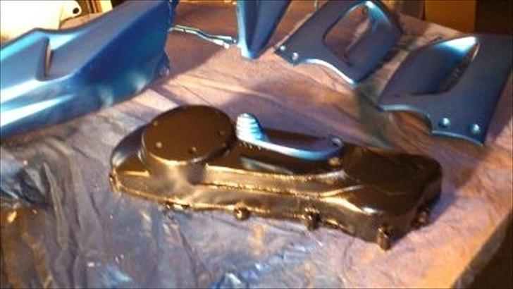 Peugeot speedfigther 2 solgt billede 12