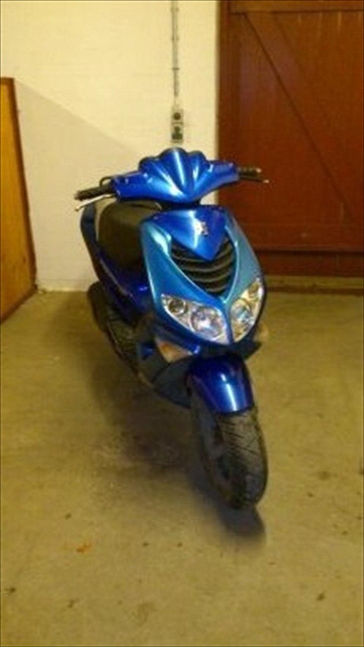 Peugeot speedfigther 2 solgt billede 13