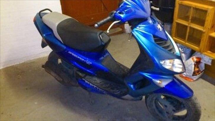 Peugeot speedfigther 2 solgt billede 14