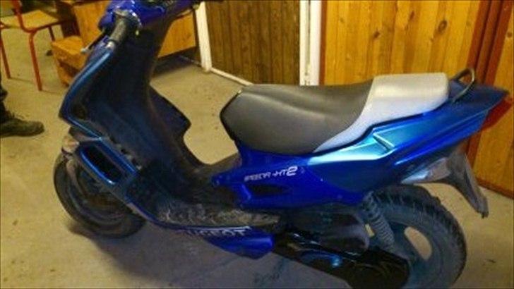 Peugeot speedfigther 2 solgt billede 15