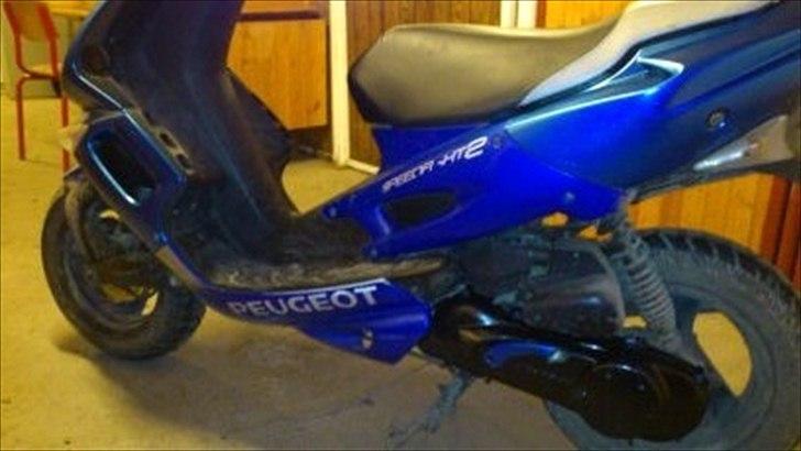 Peugeot speedfigther 2 solgt billede 16