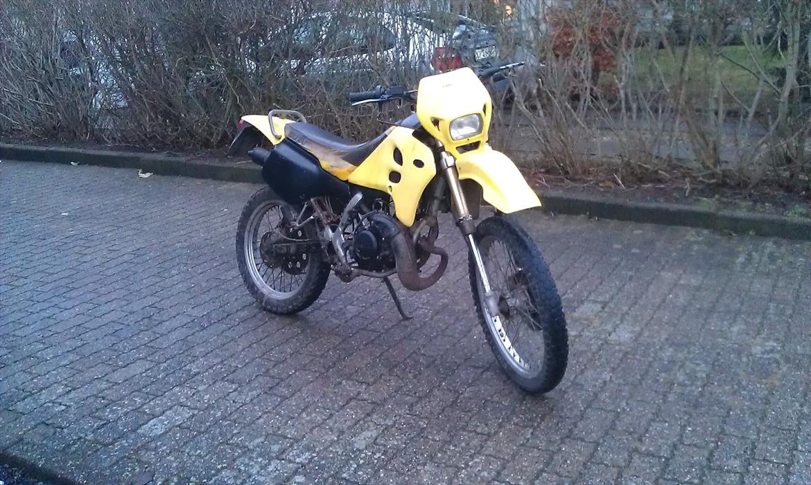 Suzuki Rmx billede 1