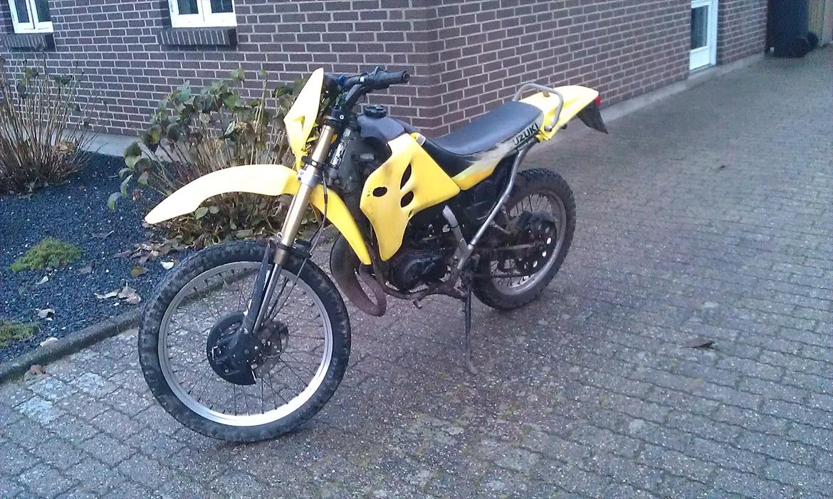 Suzuki Rmx billede 2