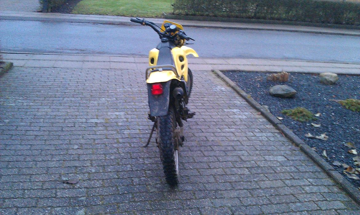 Suzuki Rmx billede 3