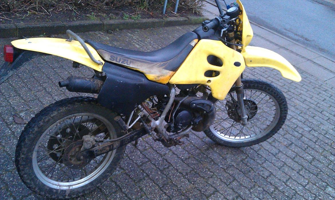 Suzuki Rmx billede 4