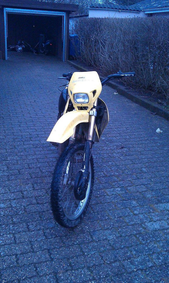 Suzuki Rmx billede 5