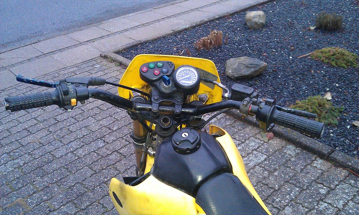 Suzuki Rmx billede 6