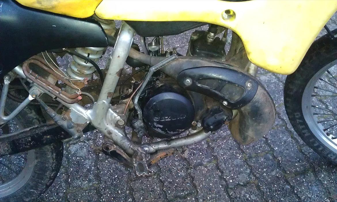 Suzuki Rmx billede 7