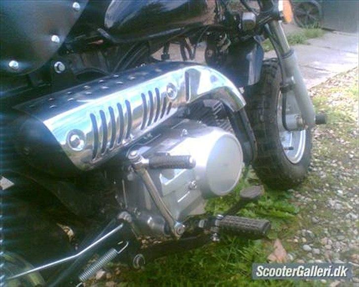 Lifan MKS ECO City Monkey Z 50 J billede 14