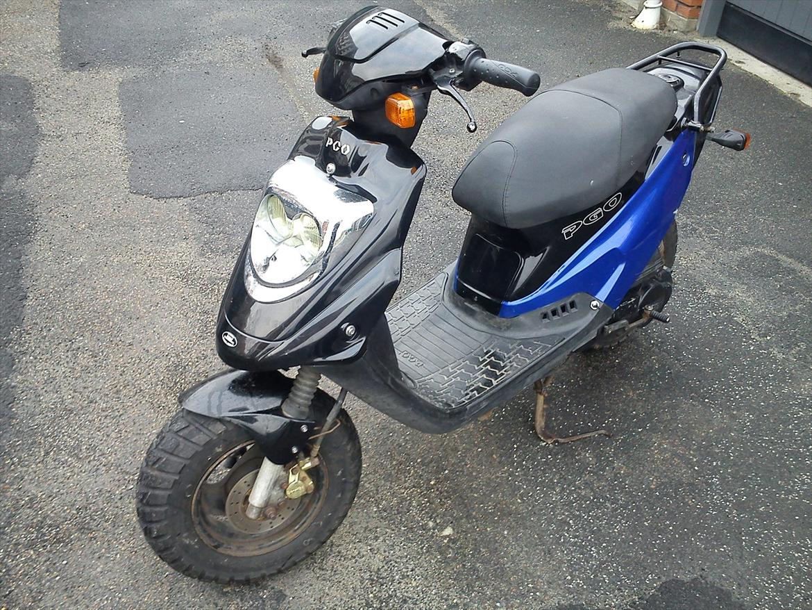 PGO Hot 50 billede 2